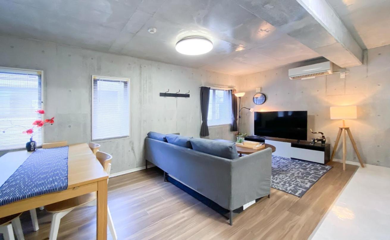 Uhome Otsuka Villa Tokyo Luaran gambar